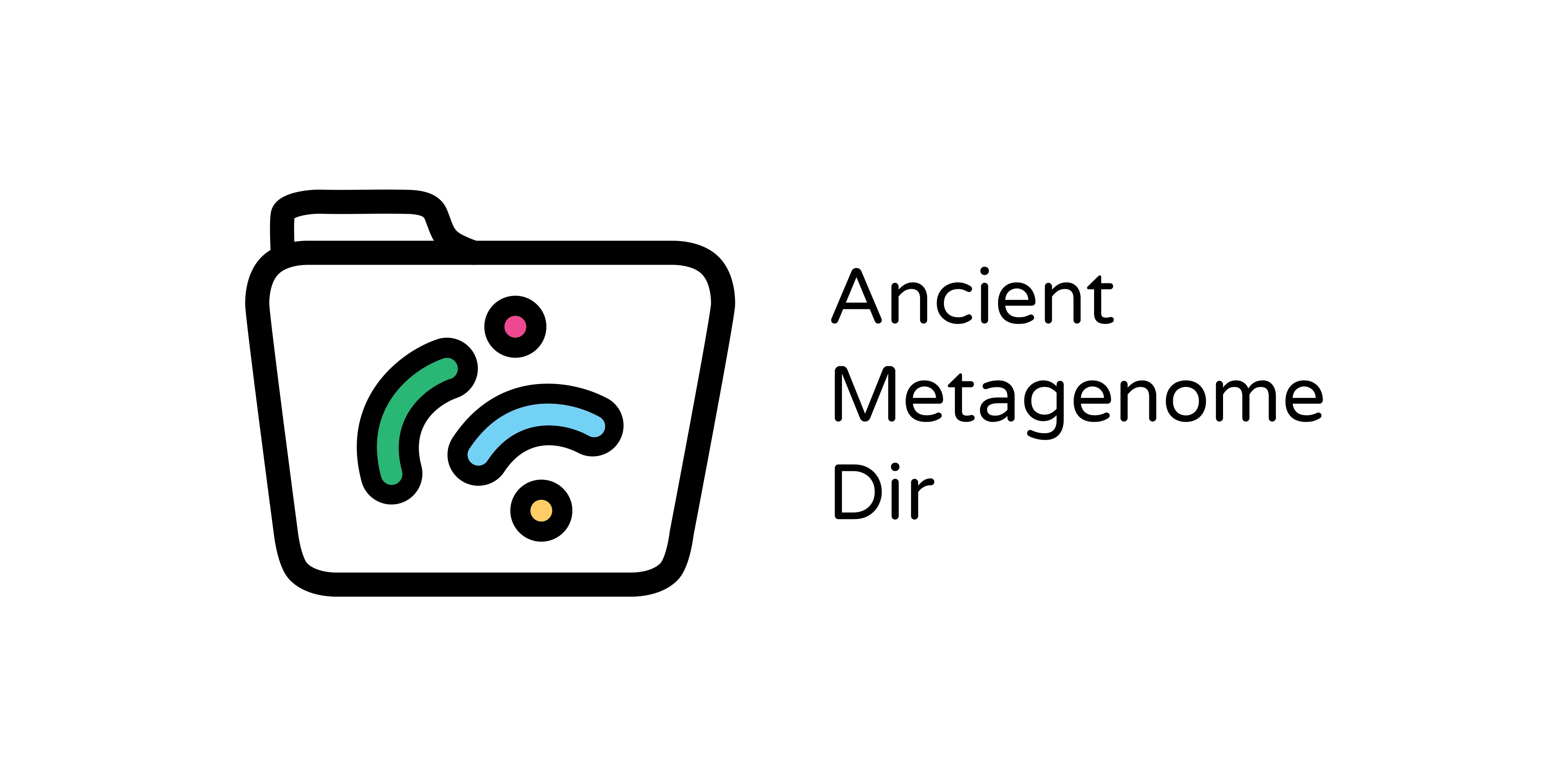 AncientMetagenomeDir logo